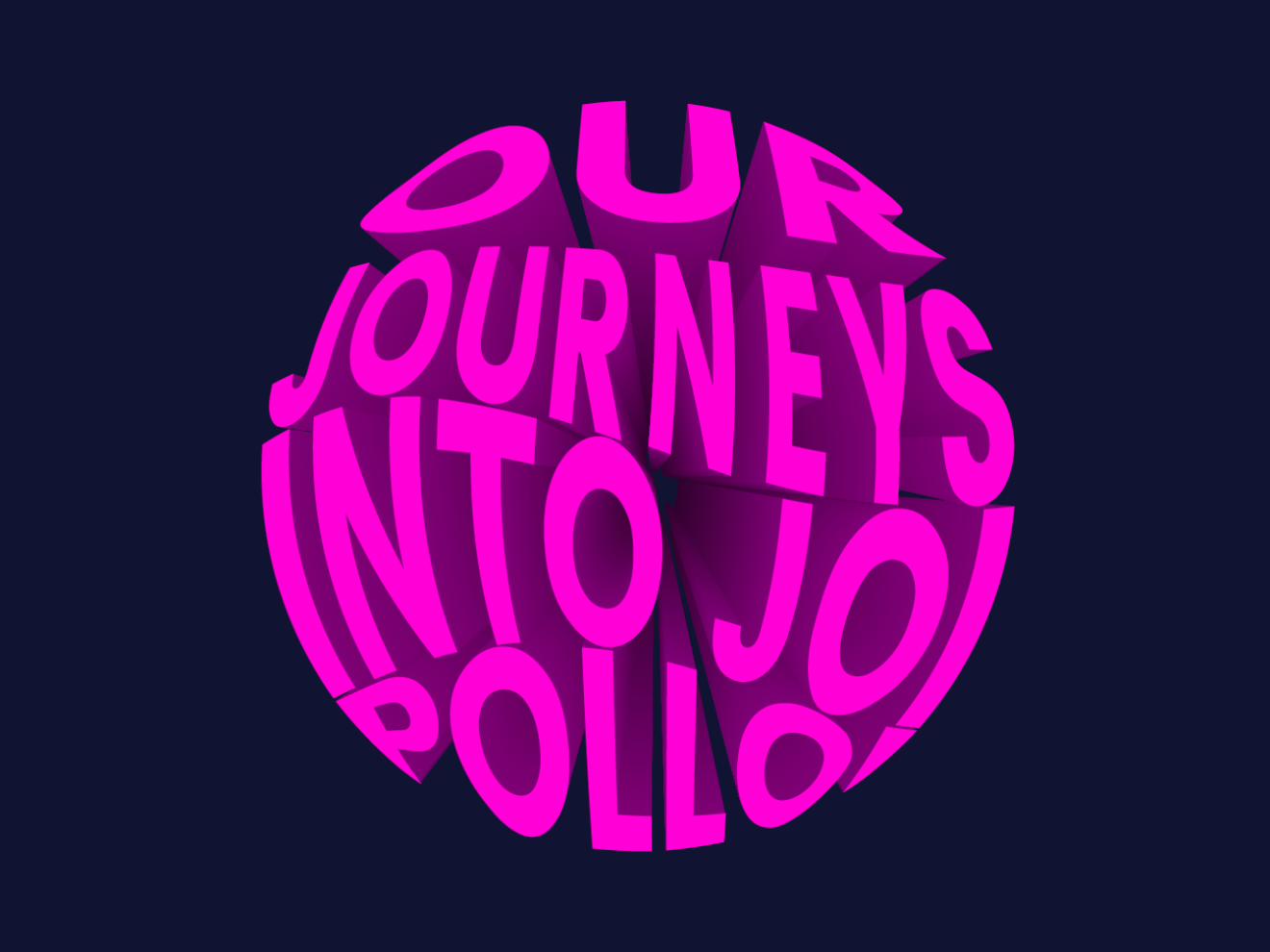 Our Journeys Into Joi Polloi